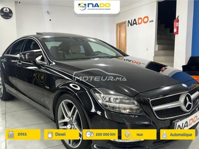 Mercedes-Benz Classe CLS 350 CDI blueefficiency 