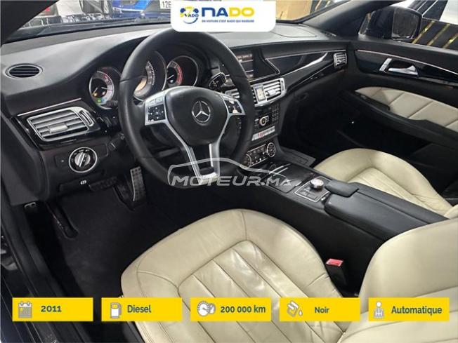 Mercedes-Benz Classe CLS 350 CDI blueefficiency 