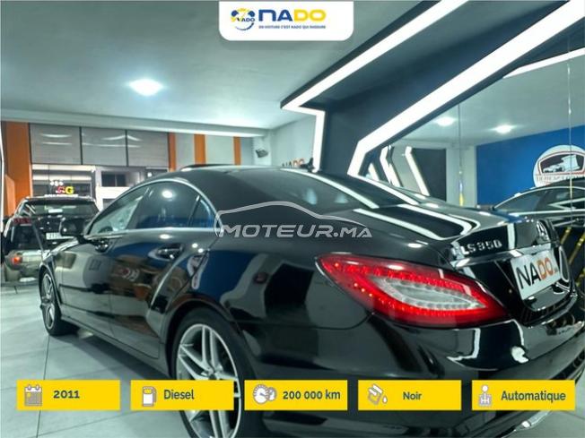 Mercedes-Benz Classe CLS 350 CDI blueefficiency 