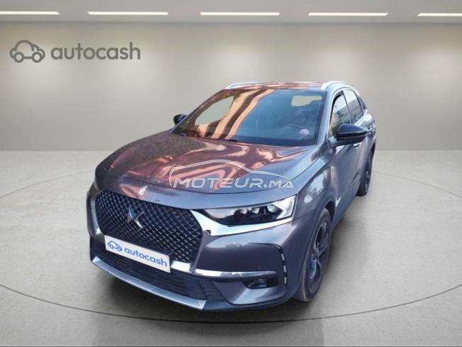 2333 - Ds DS7 Crossback 2020 expertisée avec finan
