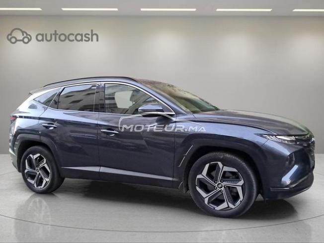 2379 - Hyundai Tucson 2022 expertisée avec finance