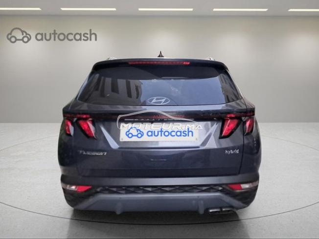 2379 - Hyundai Tucson 2022 expertisée avec finance