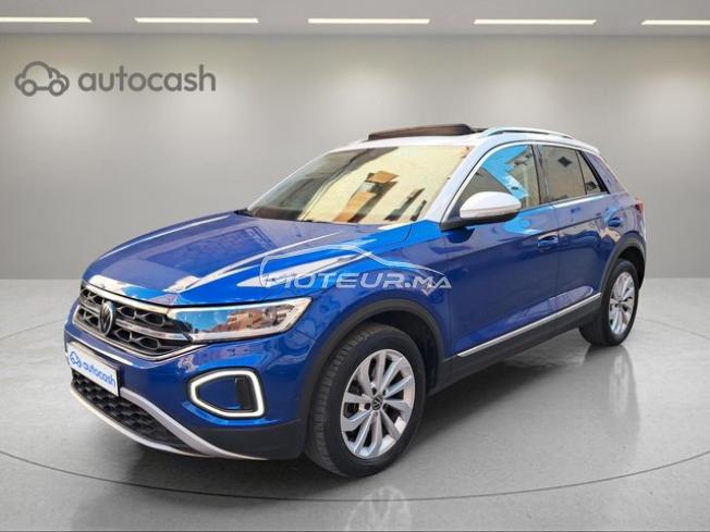 2394 - Volkswagen T Roc 2023 expertisée avec finan