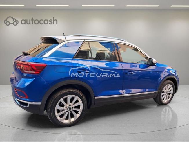2394 - Volkswagen T Roc 2023 expertisée avec finan