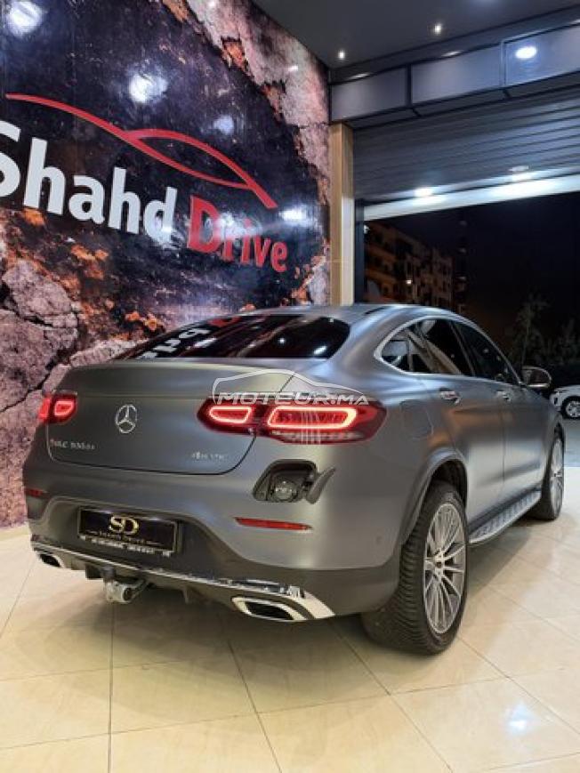 Mercedes GLC300DE