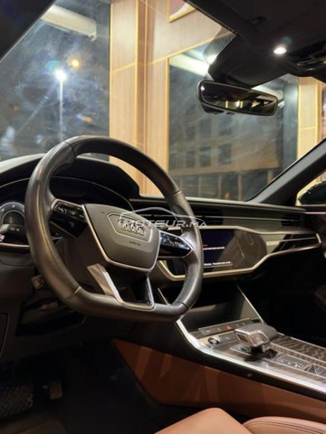 Audi A6 s-line