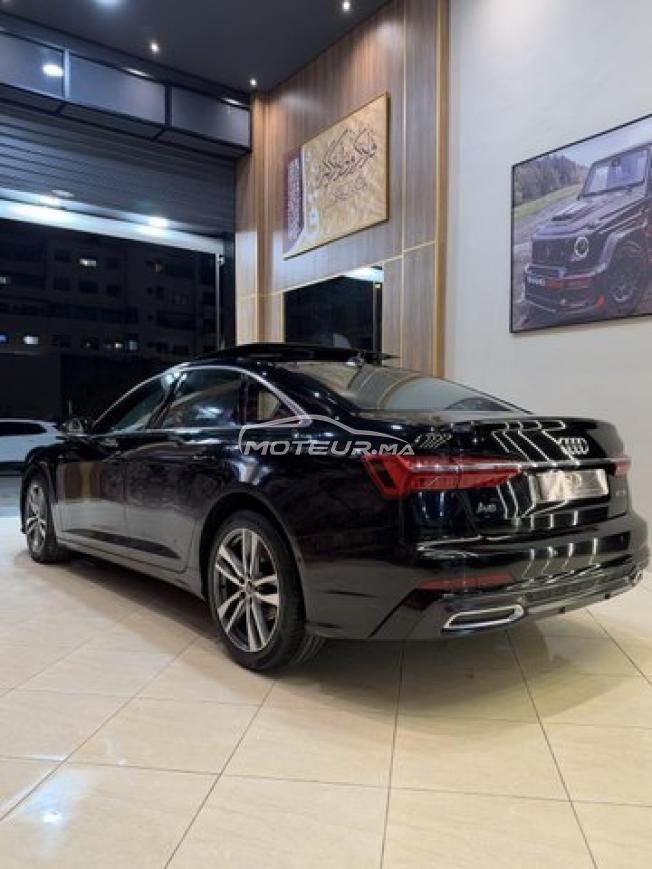 Audi A6 s-line