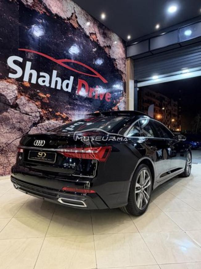 Audi A6 s-line