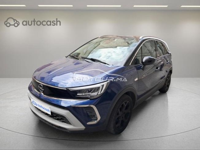 2376 - Opel Crossland 2022 expertisée avec finance