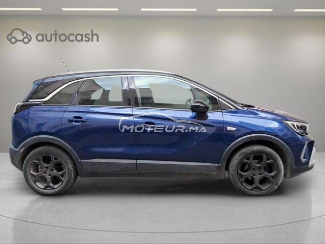 2376 - Opel Crossland 2022 expertisée avec finance