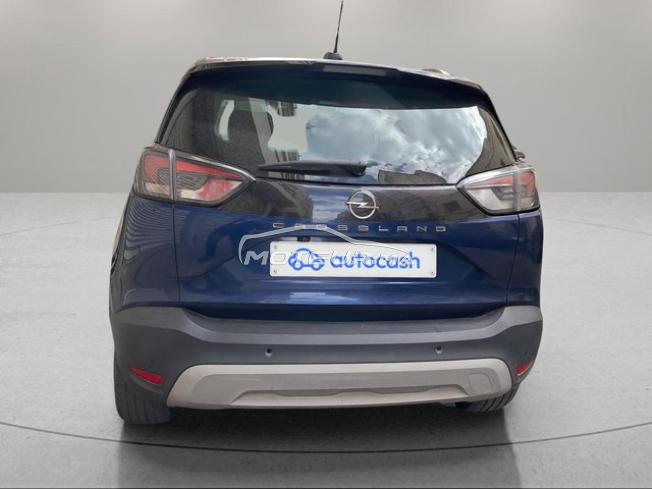 2376 - Opel Crossland 2022 expertisée avec finance