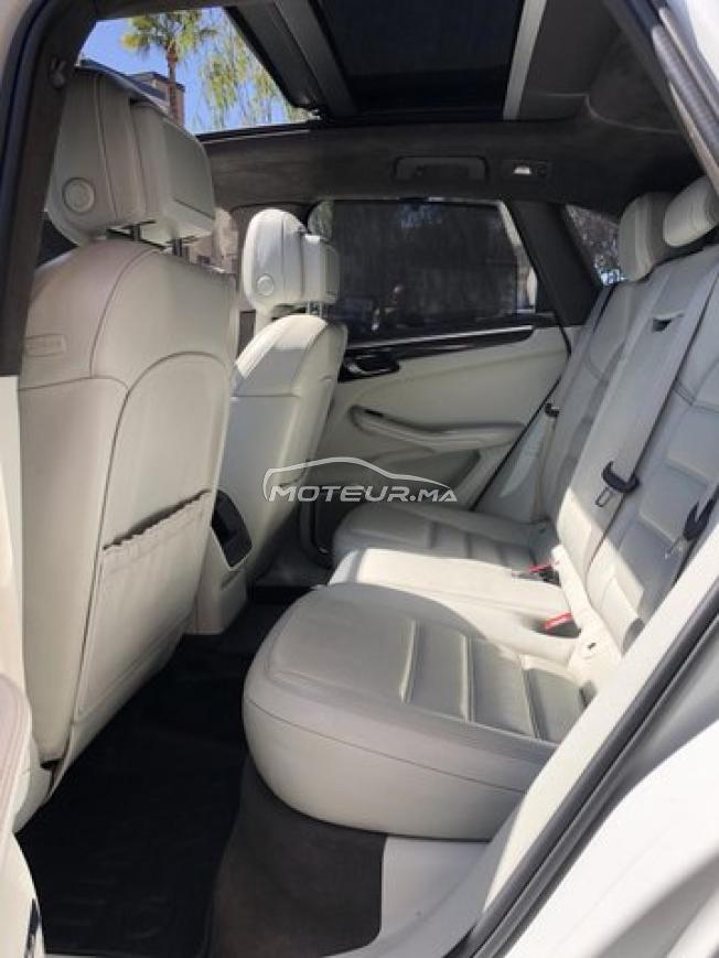 Porsche Macan Diesel Automatique 2016 à Casablanca