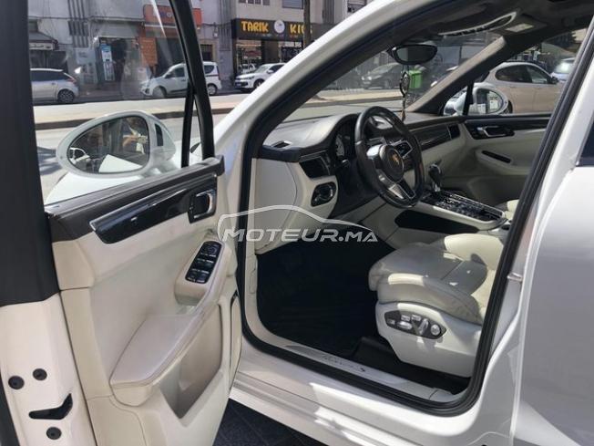 Porsche Macan Diesel Automatique 2016 à Casablanca