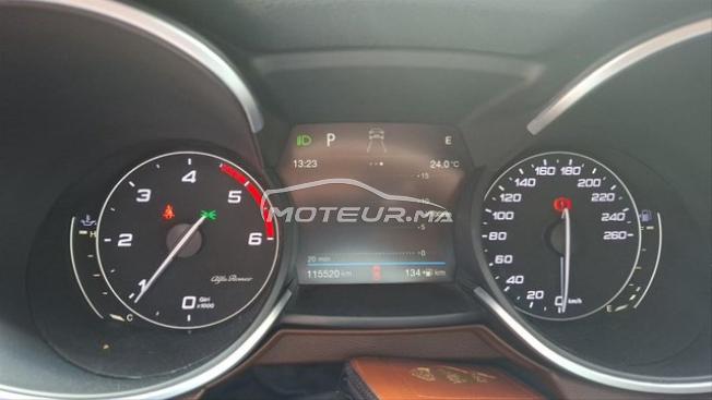 Alfa Romeo Stelvio Diesel Automatique 2020