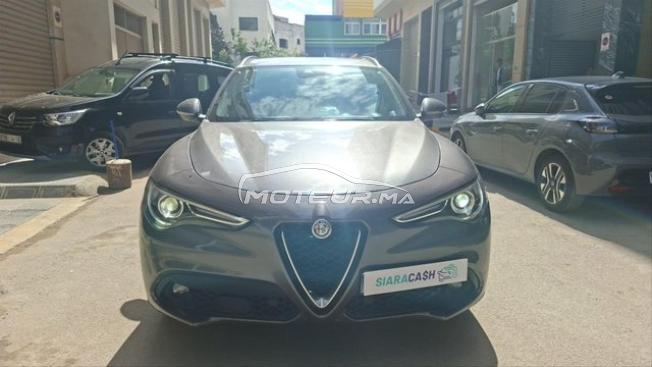 Alfa Romeo Stelvio Diesel Automatique 2020
