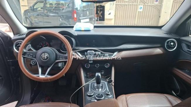 Alfa Romeo Stelvio Diesel Automatique 2020