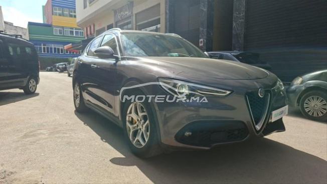 Alfa Romeo Stelvio Diesel Automatique 2020