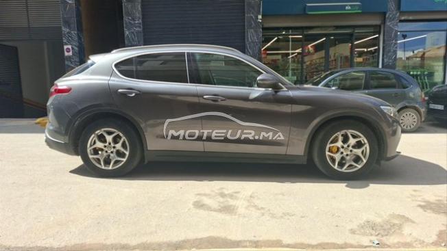 Alfa Romeo Stelvio Diesel Automatique 2020