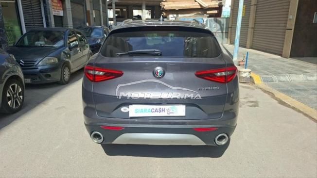 Alfa Romeo Stelvio Diesel Automatique 2020