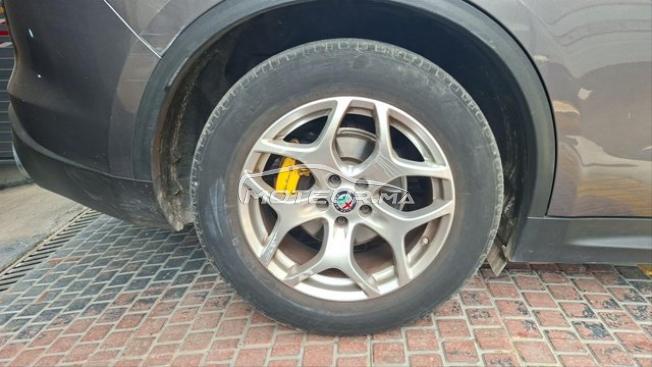 Alfa Romeo Stelvio Diesel Automatique 2020