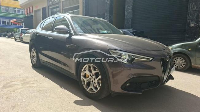 Alfa Romeo Stelvio Diesel Automatique 2020