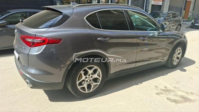 Alfa Romeo Stelvio Diesel Automatique 2020