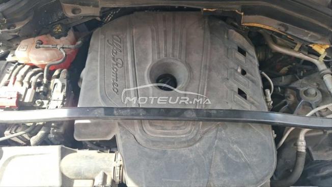 Alfa Romeo Stelvio Diesel Automatique 2020