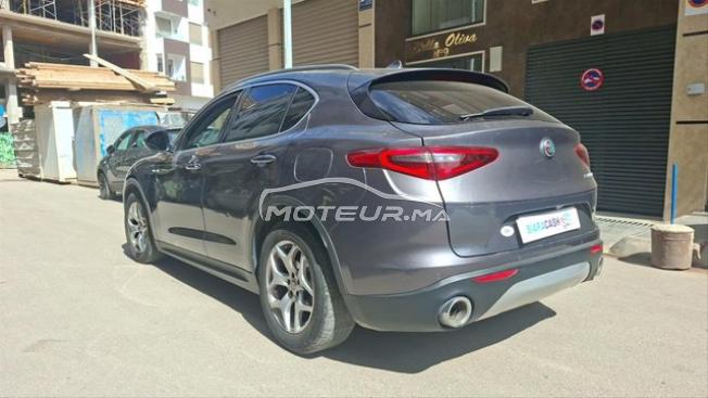 Alfa Romeo Stelvio Diesel Automatique 2020