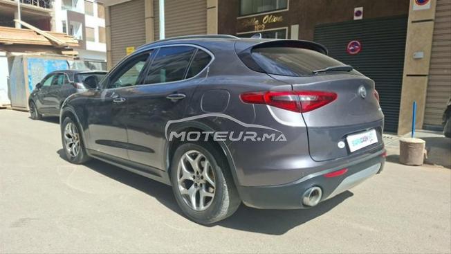 Alfa Romeo Stelvio Diesel Automatique 2020