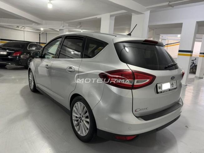 Ford C Max Diesel Manuelle 2016 à Rabat