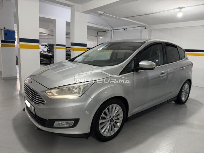 Ford C Max Diesel Manuelle 2016 à Rabat