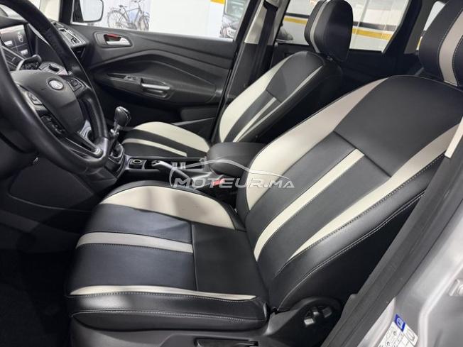 Ford C Max Diesel Manuelle 2016 à Rabat