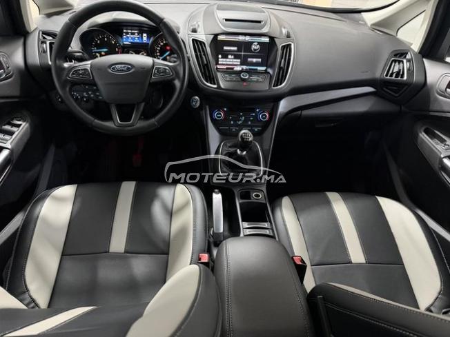 Ford C Max Diesel Manuelle 2016 à Rabat