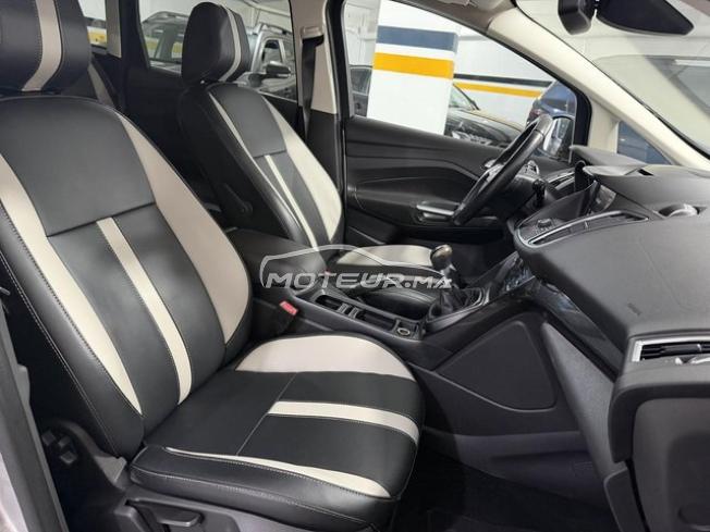 Ford C Max Diesel Manuelle 2016 à Rabat