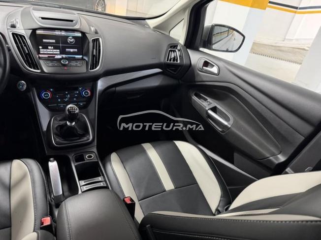 Ford C Max Diesel Manuelle 2016 à Rabat