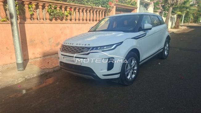 Land Rover LAND ROVER Range Rover Evoque 2021