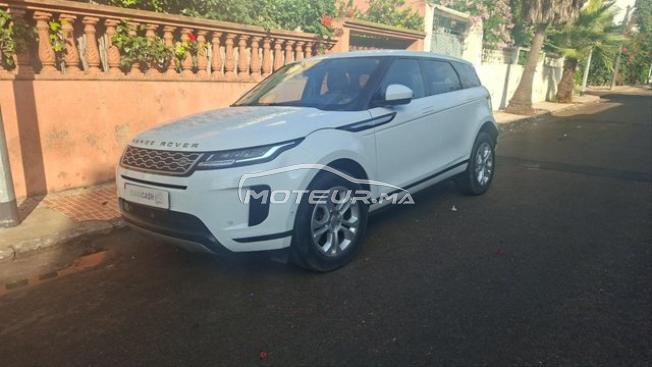 Land Rover LAND ROVER Range Rover Evoque 2021
