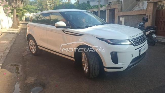 Land Rover LAND ROVER Range Rover Evoque 2021