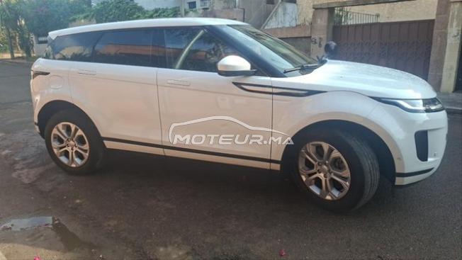 Land Rover LAND ROVER Range Rover Evoque 2021