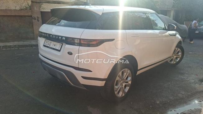 Land Rover LAND ROVER Range Rover Evoque 2021