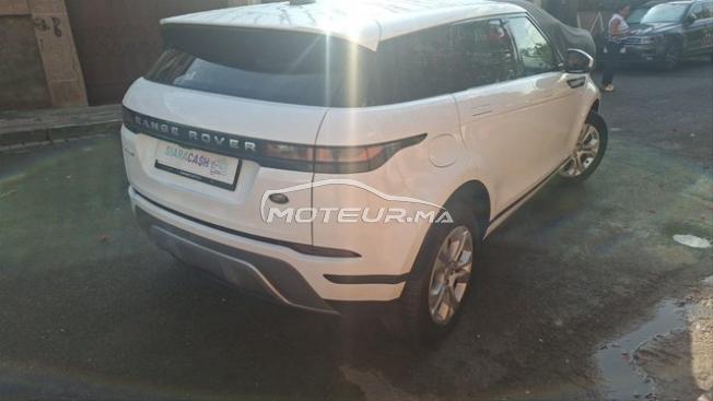 Land Rover LAND ROVER Range Rover Evoque 2021