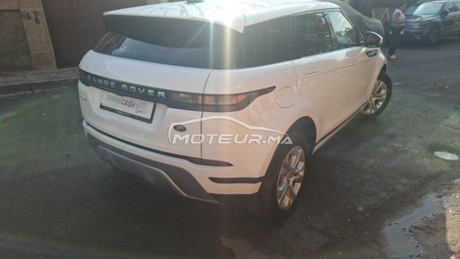 Land Rover LAND ROVER Range Rover Evoque 2021