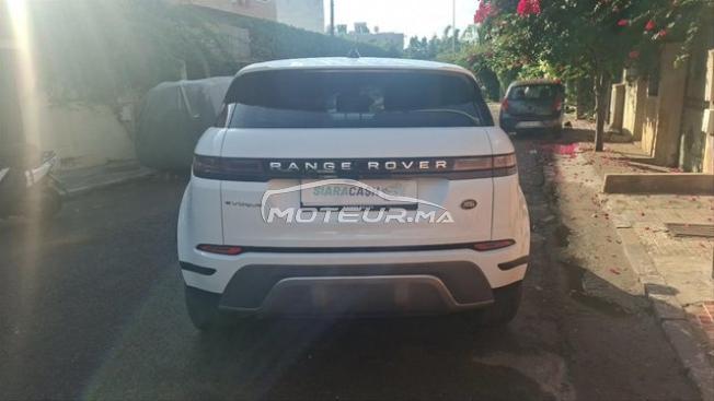 Land Rover LAND ROVER Range Rover Evoque 2021