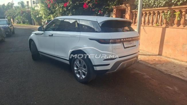 Land Rover LAND ROVER Range Rover Evoque 2021