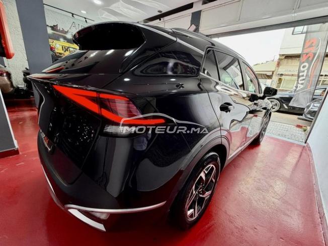 Kia Sportage Diesel Automatique 2024 à Casablanca