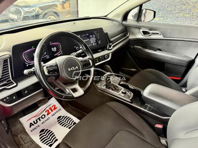 Kia Sportage Diesel Automatique 2024 à Casablanca