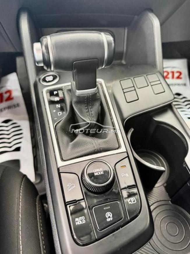 Kia Sportage Diesel Automatique 2024 à Casablanca