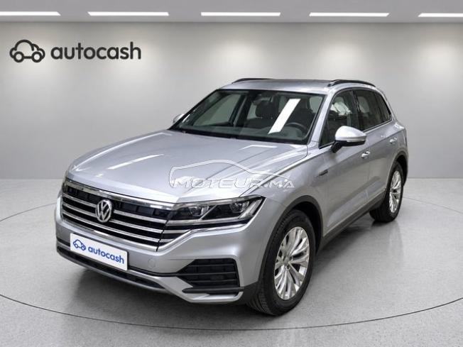 2378 - Volkswagen Touareg 2019 expertisée avec fin