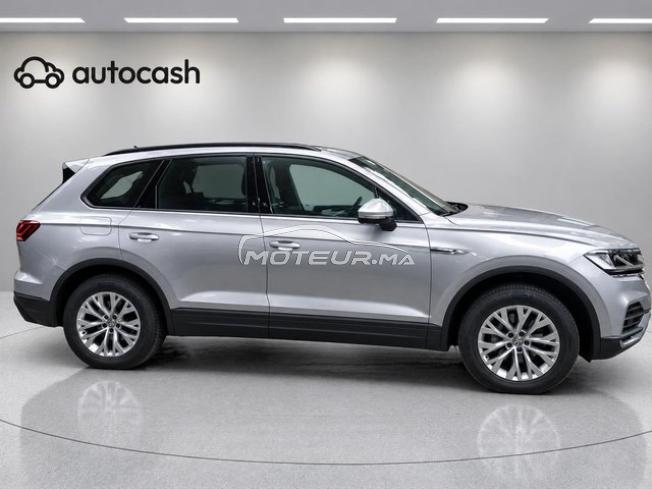 2378 - Volkswagen Touareg 2019 expertisée avec fin