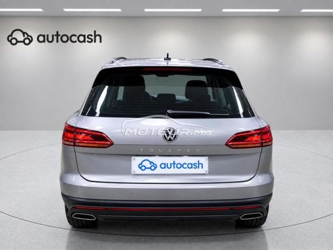 2378 - Volkswagen Touareg 2019 expertisée avec fin